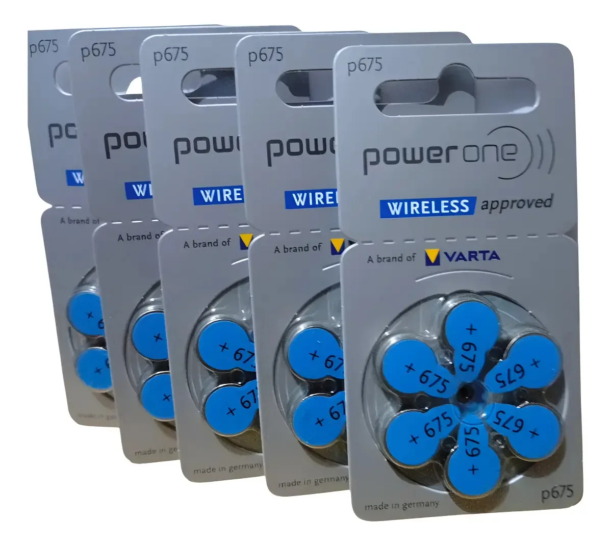 Aparelho Auditivo Power One Botão De Não