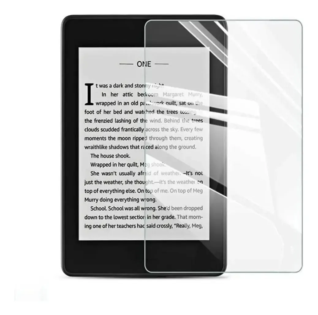 Película Para Kindle Paperwhite 11 Gen 6,8 - Vidro