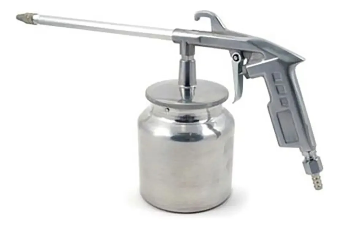 Pistola de pulverização Wembley com recipiente