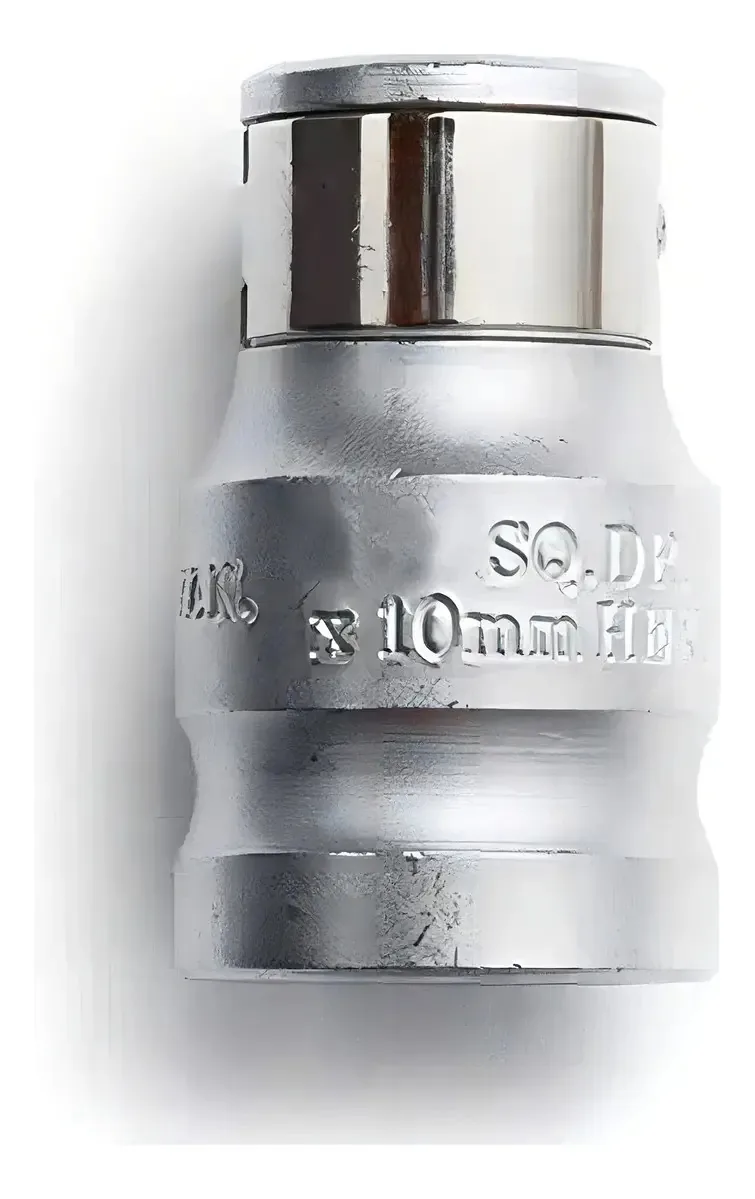 Adaptador de soquete Bremen para pontas 10mm 3/8 5512