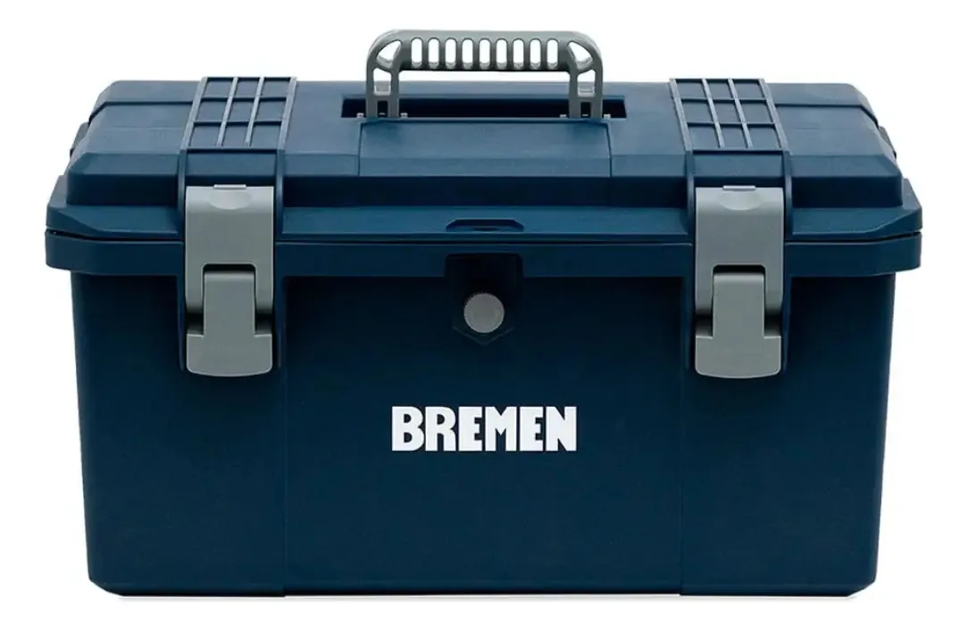 Caixa de ferramentas profissional 20p Bremen 8332