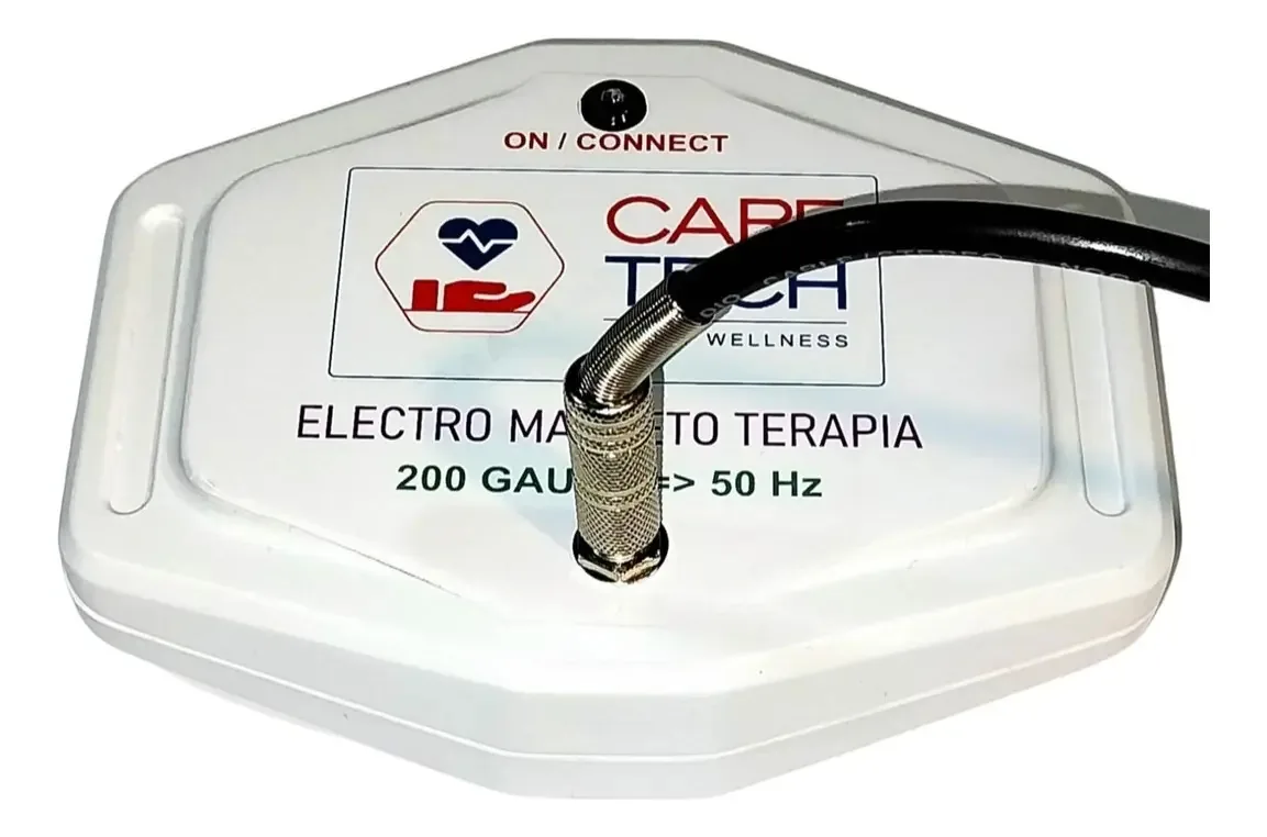 Eletromagnetoterapia: potência e eficácia garantidas