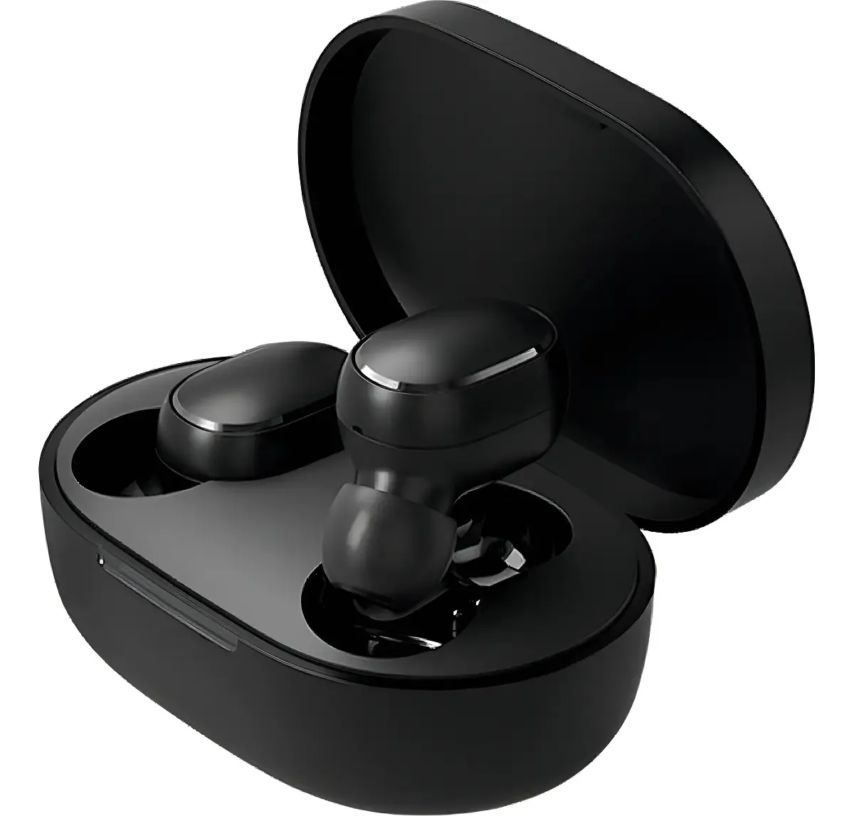 Fone de Ouvido TWS In-Ear Dots Bluetooth para Esportes e Academia