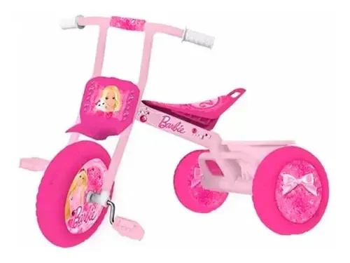 Barbie Triciclo Max 301203