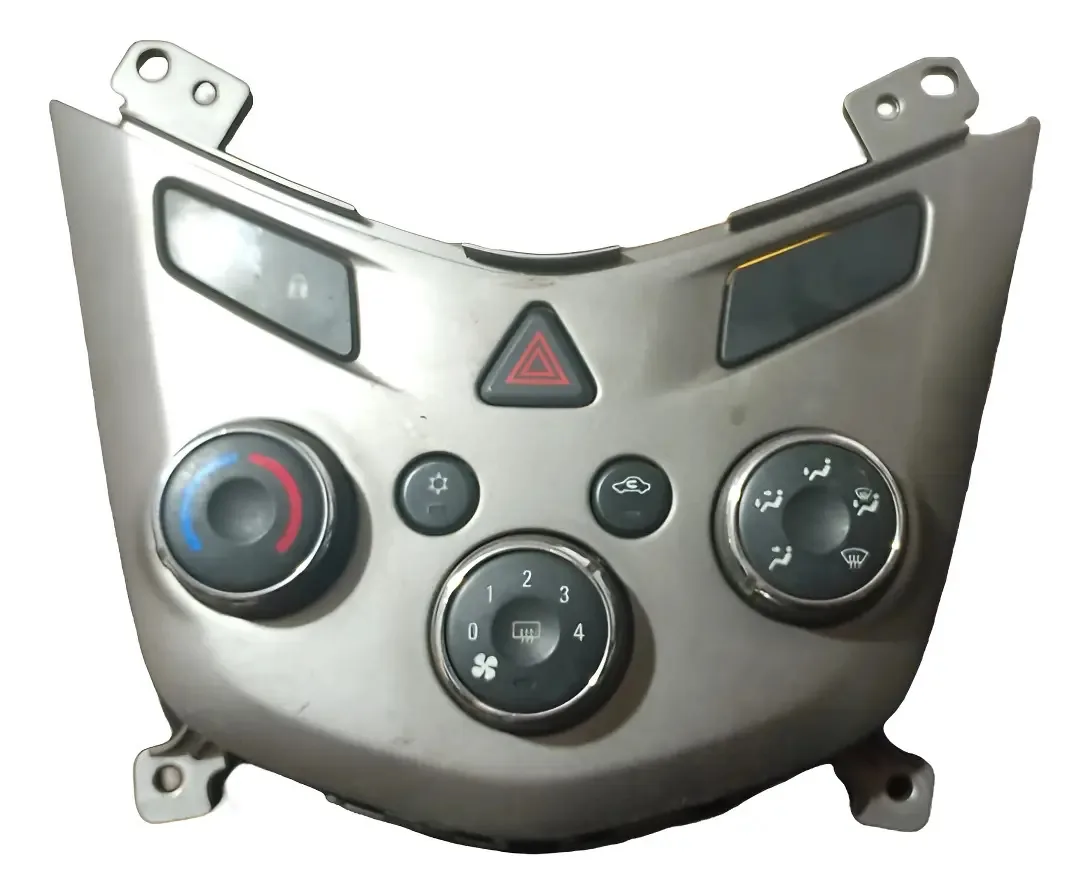 Comando Ar Ventilação Sonic 2012 2013 2014 2015 2016