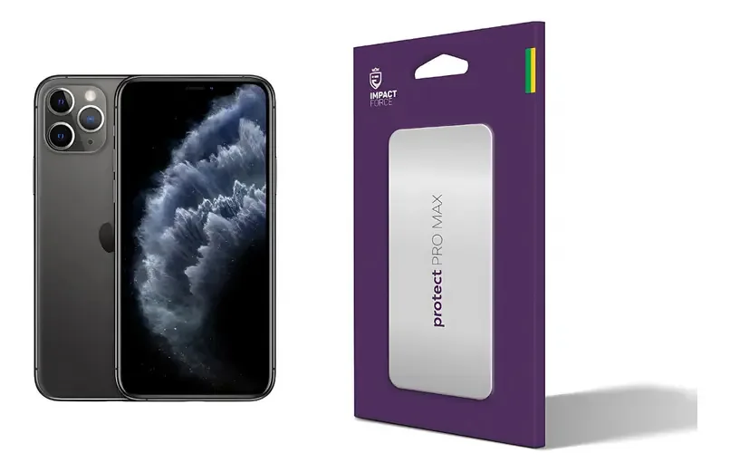 Película Proteção iPhone 11 Pro 6mês
