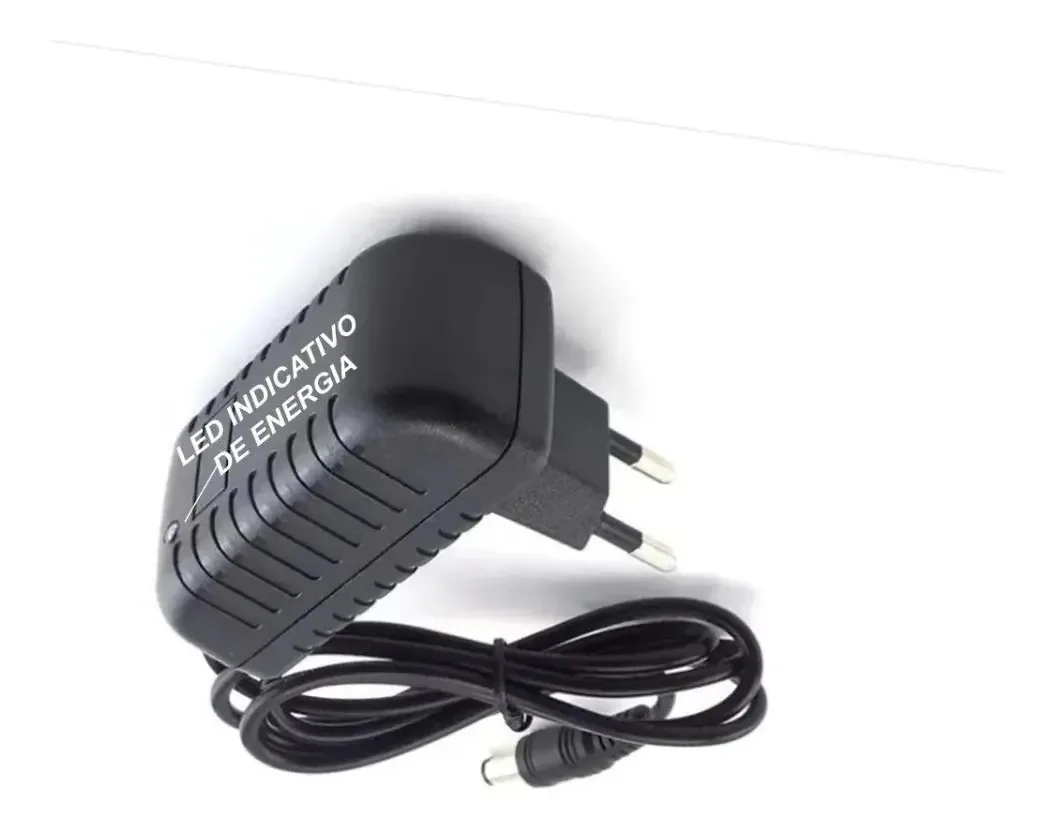 50 Fontes Chaveada 100-240v 5v 500ma Plug P4 - Dc Bivolt