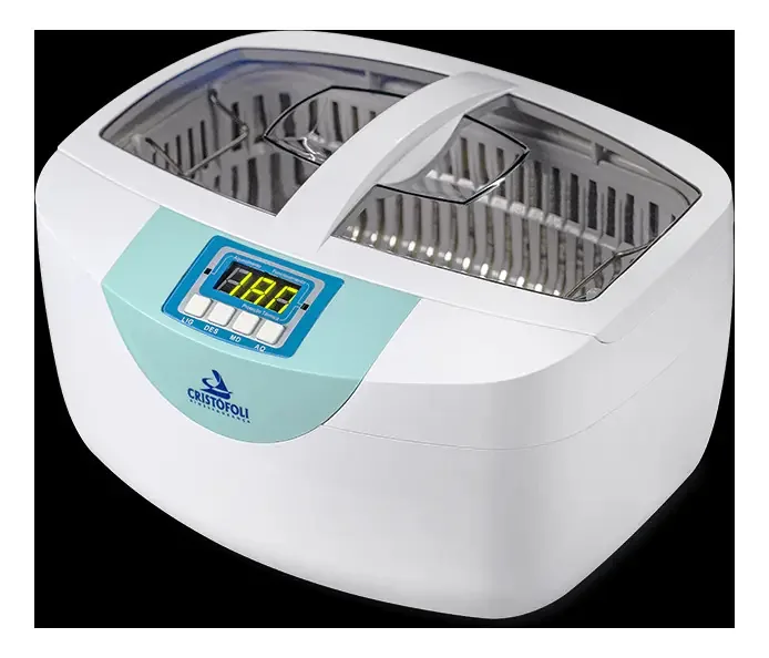 Lavadora Cuba Ultrassonica Ultrassom Limpeza Cristofoli