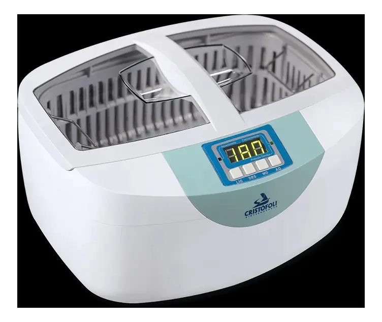 Cuba Ultrassônica Cristófoli 2.1L 42Hz com Painel Digital Aquecimento