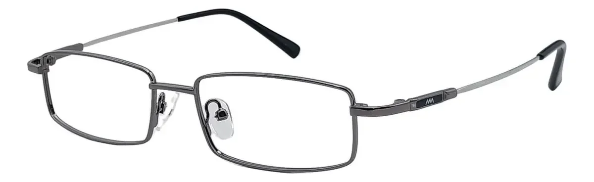 Alex Milan 8170 Armação De Grau Metal Hastes Flexiveis resistente