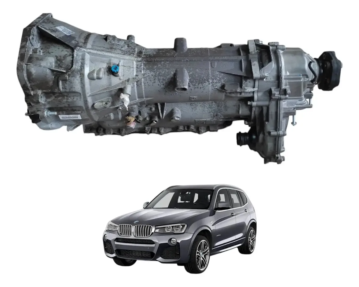 Caixa Cambio Bmw X3 N20 2.0 Turbo 184cv 2014 2015 ()