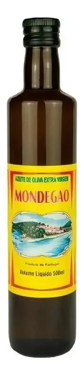 Azeite Português Mondegão 0,5 Acidez Virgem 500ml