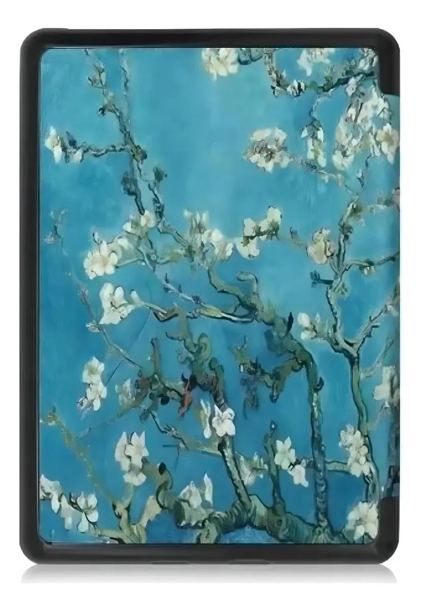 Capa Com Estampa Kindle Paperwhite 11º Geração 2021 6.8