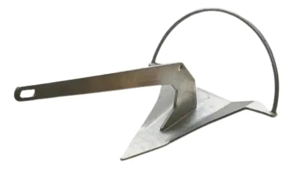 Ancora Alfa 1,4 Kg Galvanizada -até 15 Pés