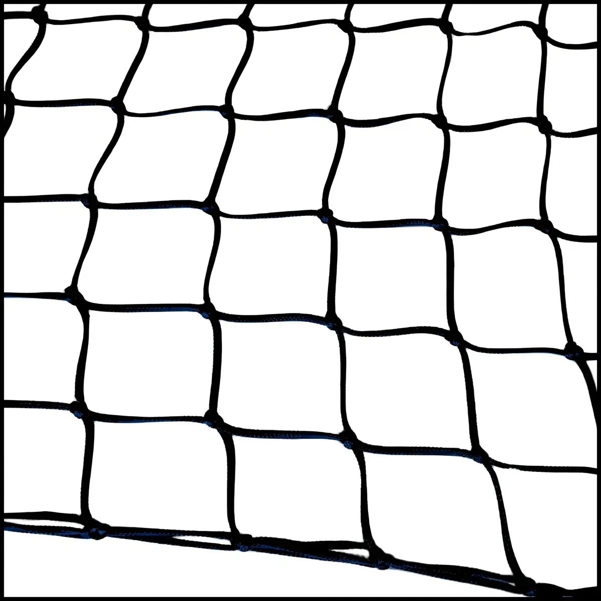 Kit Rede De Proteção De Janela Quadrada 1,20x1,20m