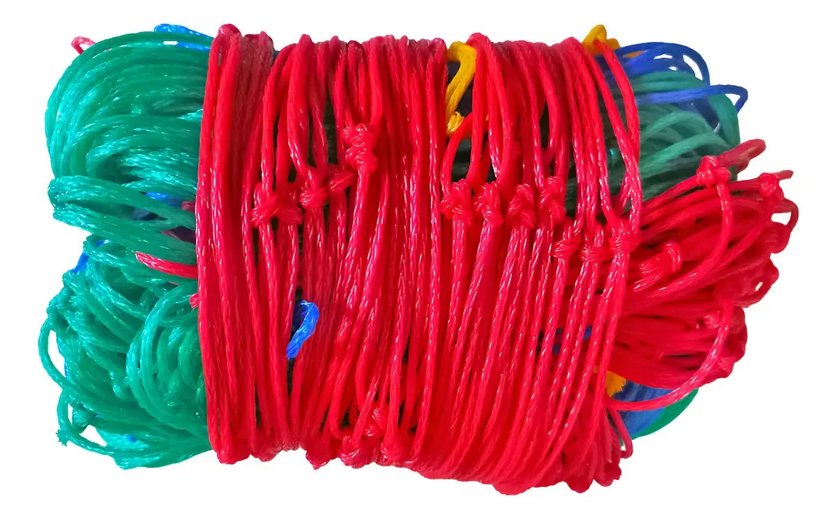 Rede De Proteção P/cama Elástica 4,40 Super Nylon