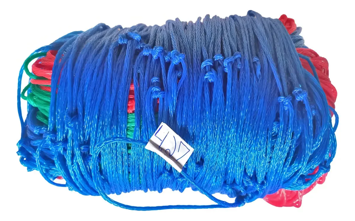 Rede De Proteção P/cama Elástica 4,27m De Nylon Resistente