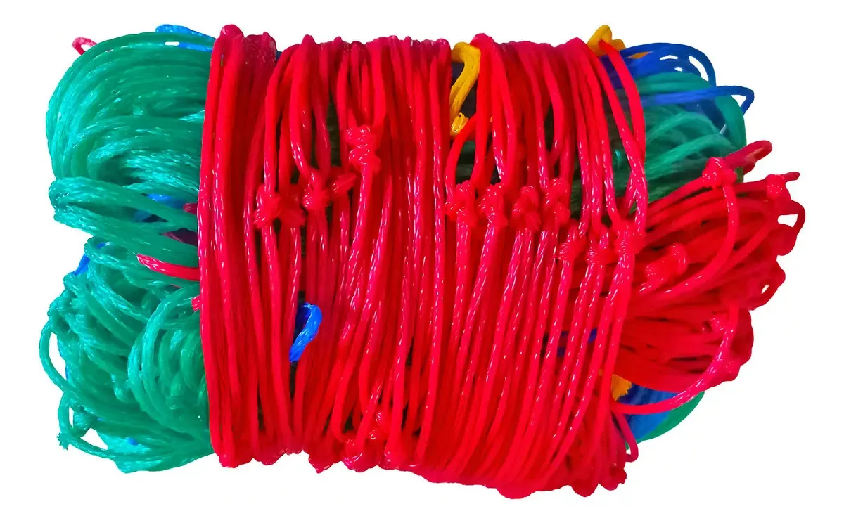 Rede De Proteção P/ Cama Elástica Pula Pula 1,45m (1,40 Alt)