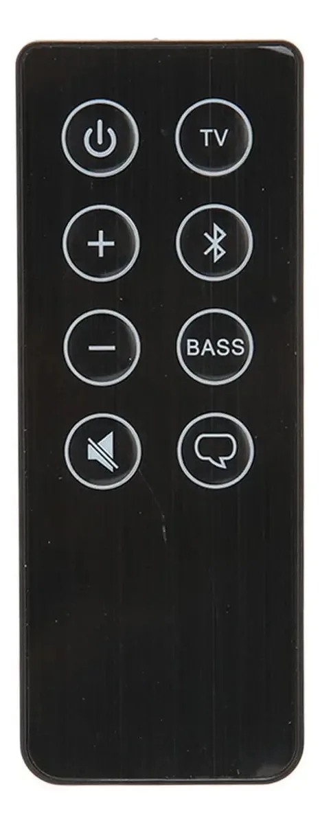 Controle remoto para alto-falante Bose Solo 5 10 15 Soundbar