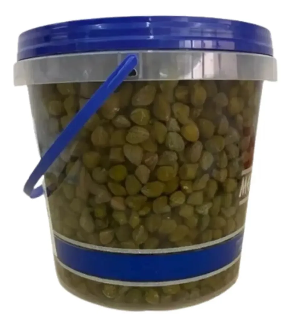 Alcaparra Em Conserva 1kg