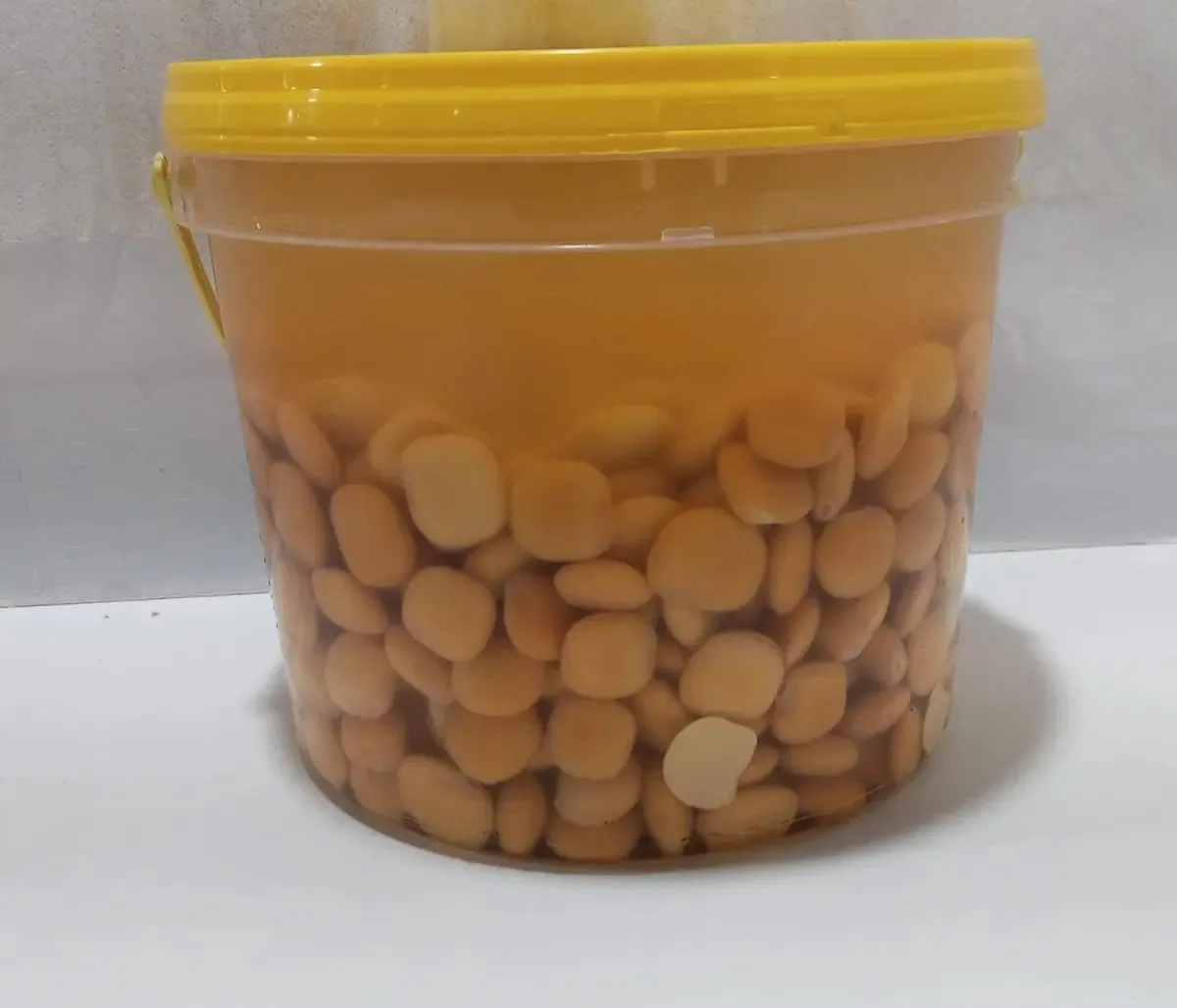 Tremoço Graúdo Balde 1kg