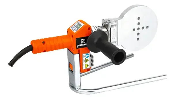 Máquina de termofusão digital Dowen Pagio 9993536 Ø 20 A 110mm 1200 W