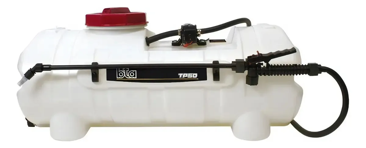 Tanque de pulverização Fumigator 50 litros 12v Bta Quality