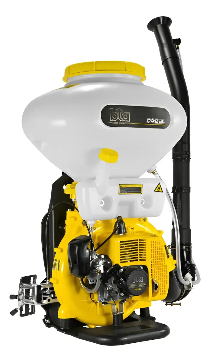 Mochila Fumigator A Explosion 42cc 26lt Bta 875522 Amarela