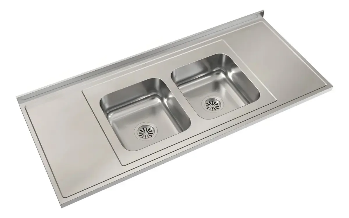 Bancada de aço Johnson 1.40 com base Cc37 Center Cal 430