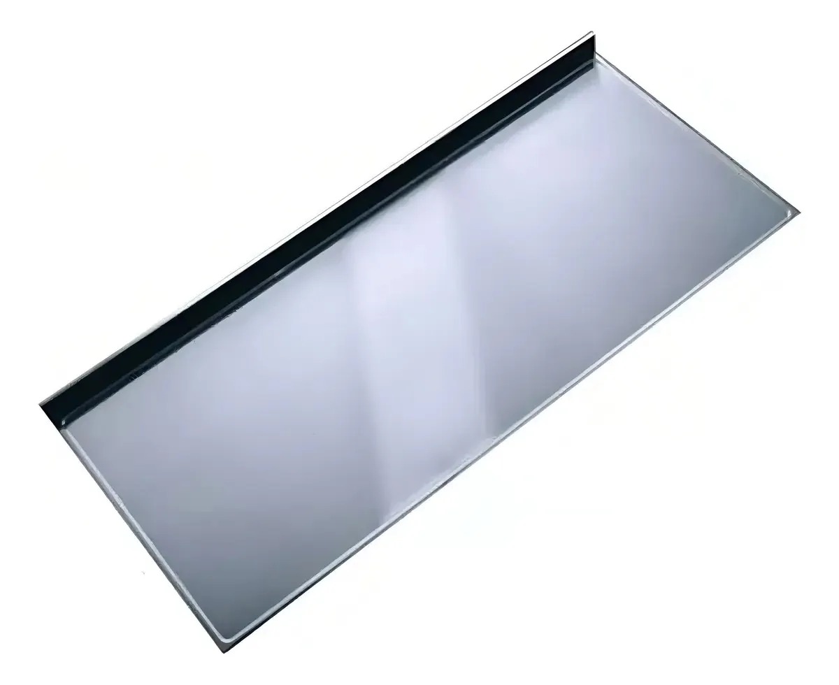 Bancada de aço Johnson Flat Blind 1.60 Mx61 com soquete
