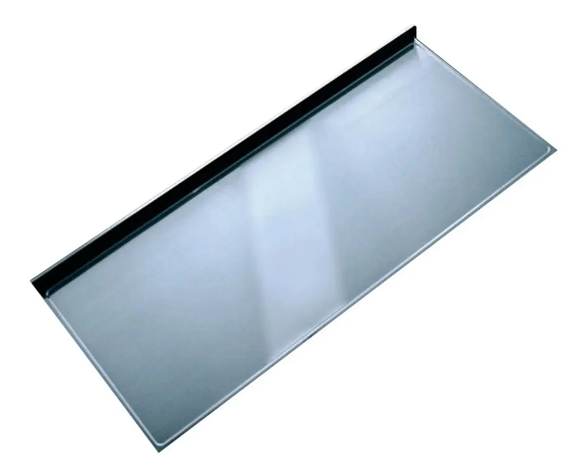 Bancada de aço inoxidável Johnson 1.80 180 X 61 Cieg