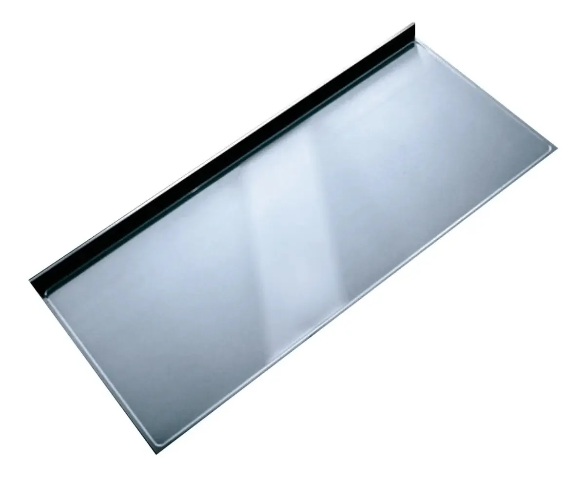 Mesada Johnson Aço Inoxidável 2.00 200 X 61 Ciega Li