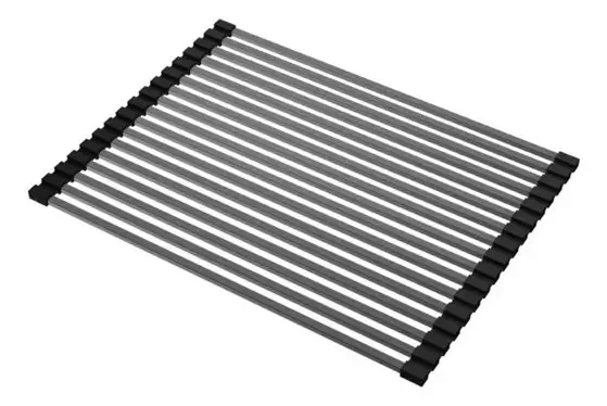 Pratos de enrolar retos secos Johnson Apirerx32x42 Chrome Color