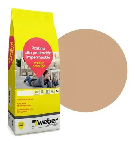 Prestige Oak Pastina 2 Kg Weber