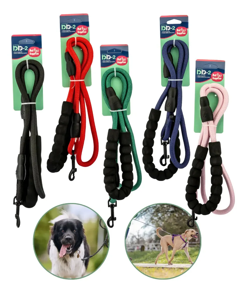 Coleira DD2 MCS0000675 para animais de estimação