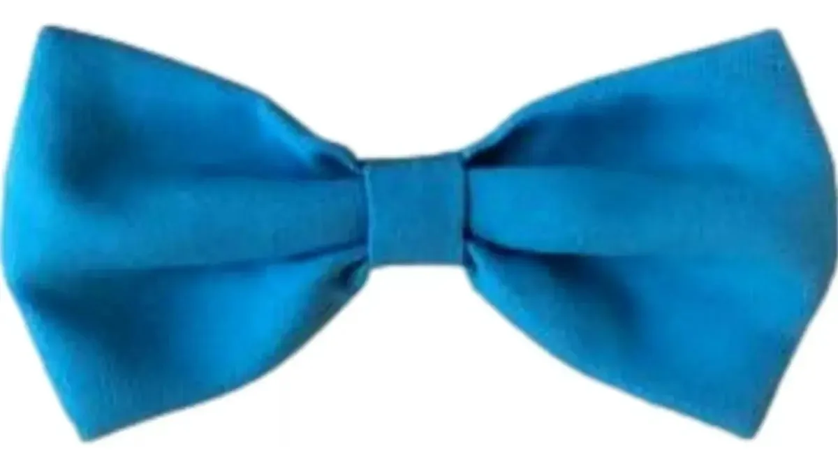 Kit Suspensório E Gravata Infantil Atacado Cor Azul Serenety