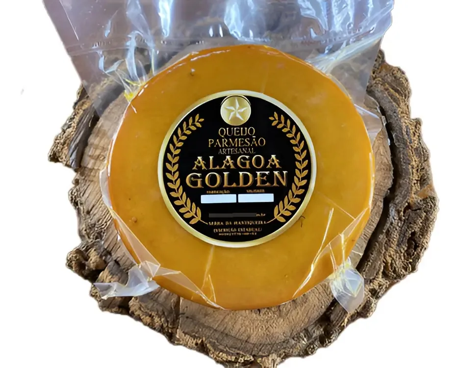 Queijo Parmesão Defumado Alagoa Golden 900g