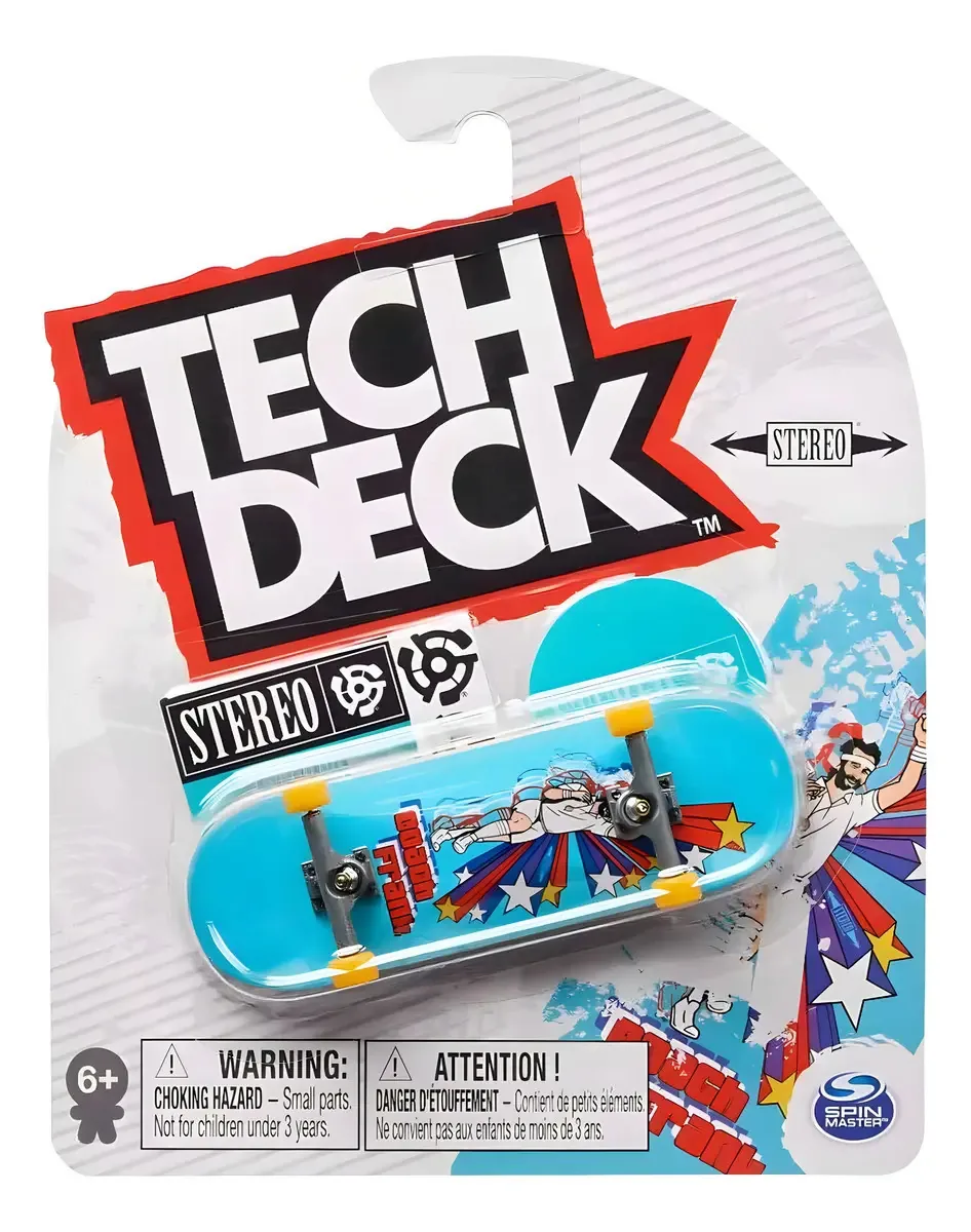 Skate para dedos TeckDeck Skates de dedo sortidos