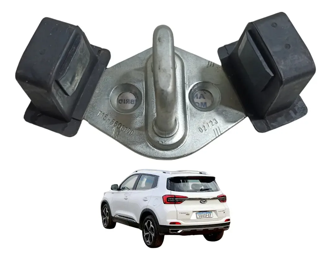 Batente Fechadura Porta Malas Tiggo 5 X Pro 2024 ()
