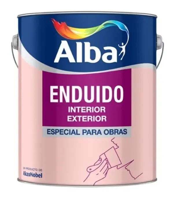 Arnês externo interno padrão Alba 6 kg