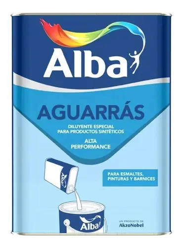 Alba Premium Mineral Turquesa 18 Lt