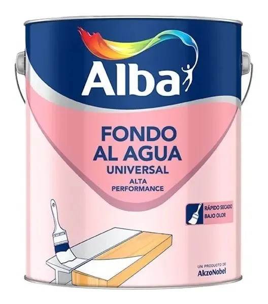 Fundo Universal de Água Alba 1 Lt - Sagitário