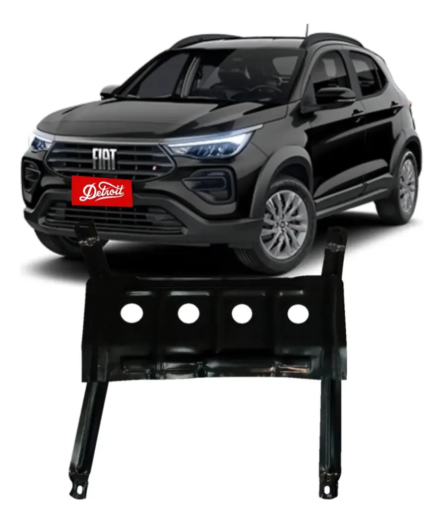 Protetor De Cárter Pulse 2022 A 2025 Peito Aço Motor 0,8mm