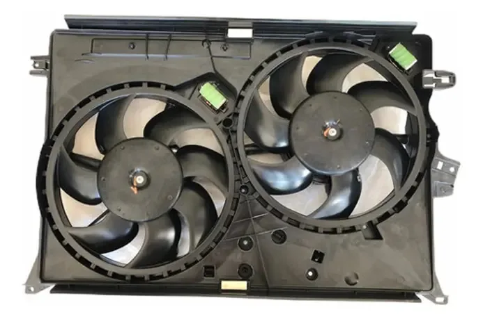 Eletroventilador Fiat Toro 2016 A 2024
