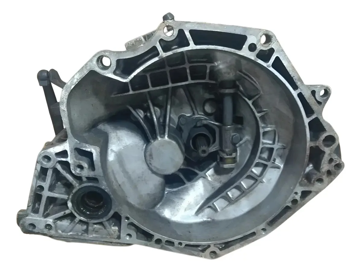 Caixa Câmbio Manual Gm Corsa 1.6 F17 Com Varão 90446059