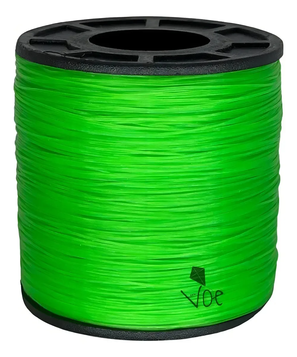Linha Nylon Para Pipas 500 Jardas UNIDADE