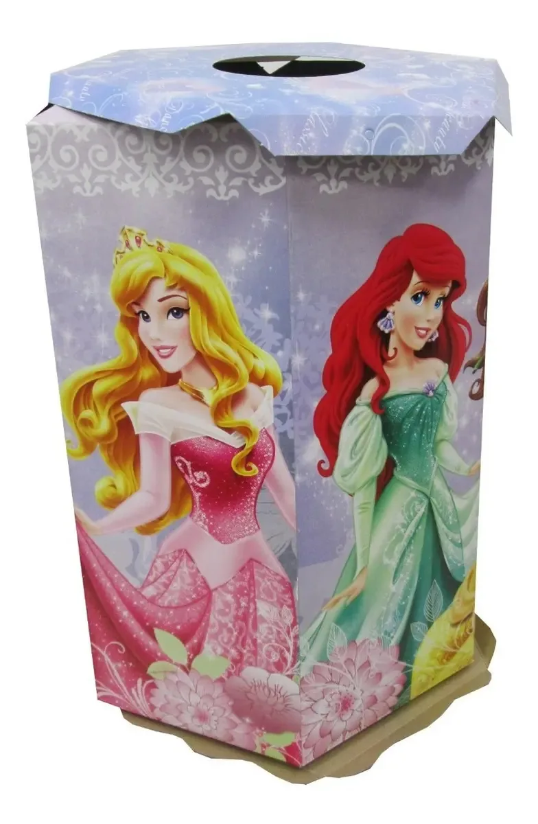 Princesas da Disney em Piñata Grande