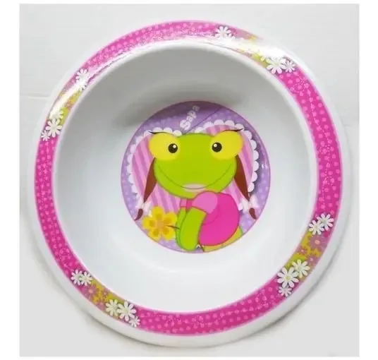 Carteira Infantil Bowl Chico Sapo Pepa 4701 Argos