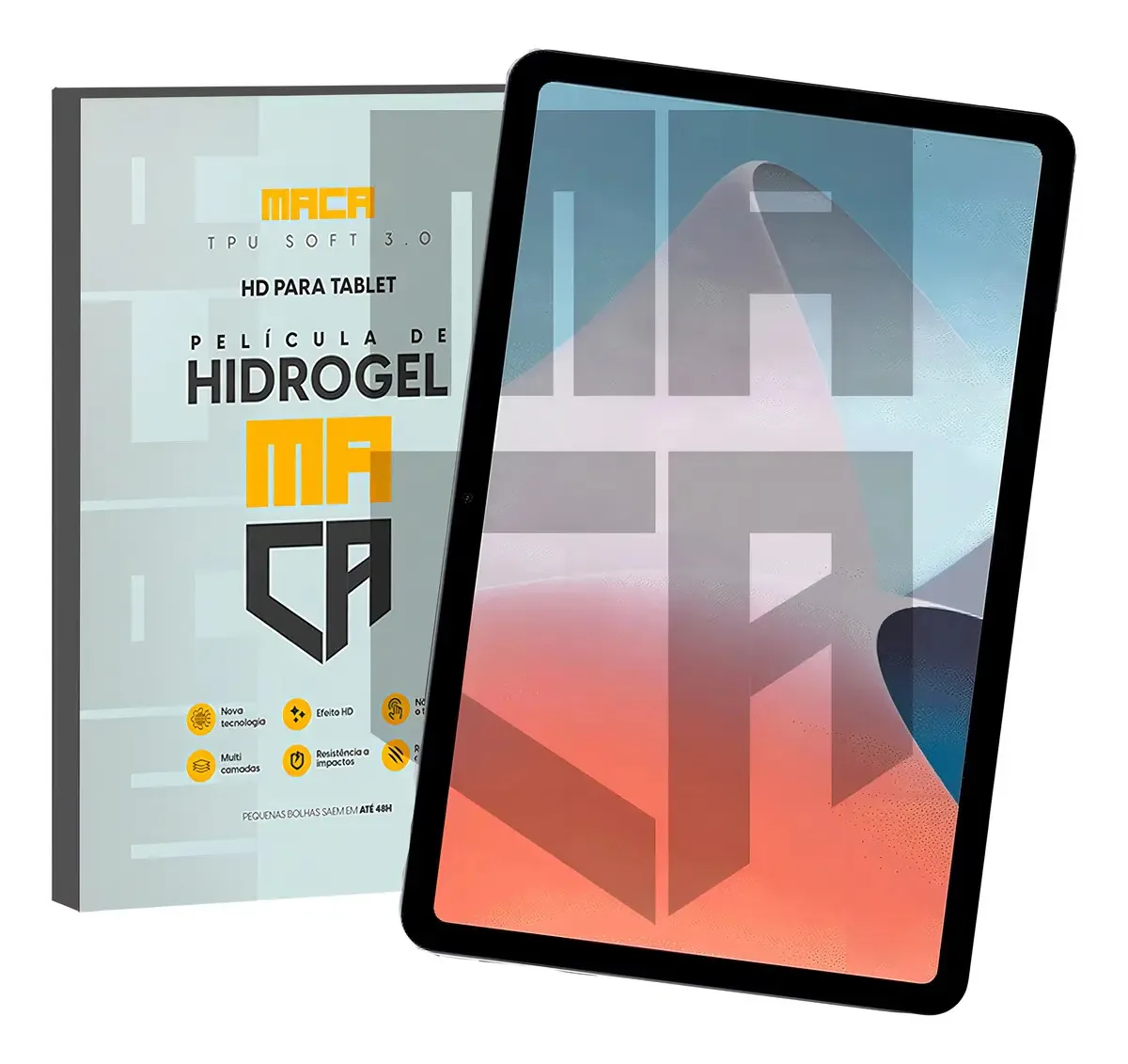 Película Hidrogel para Tablet Oppo Pad 11