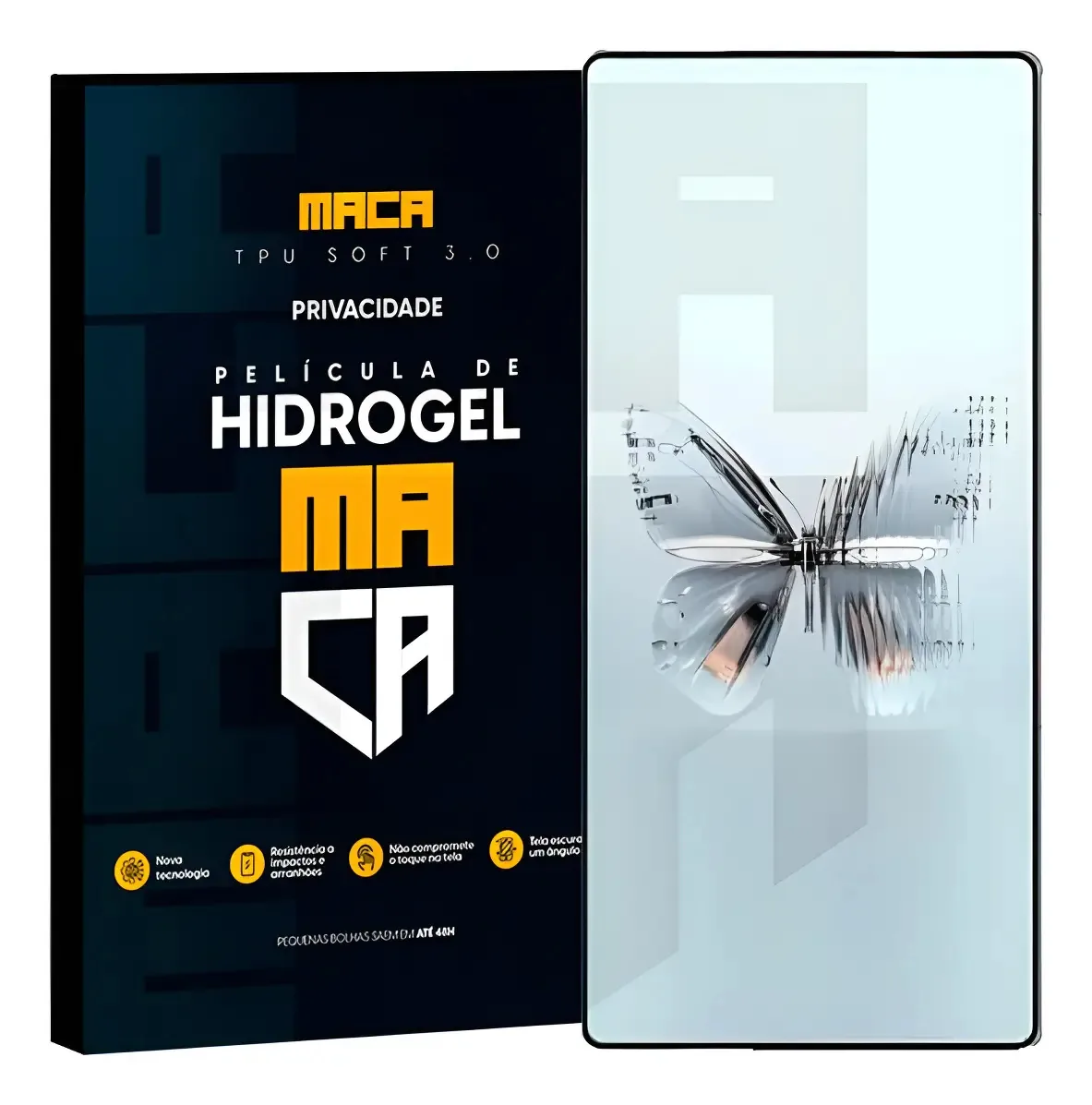 Películahidrogelfrontal Redmagic 10spro Mingchao Privacidade